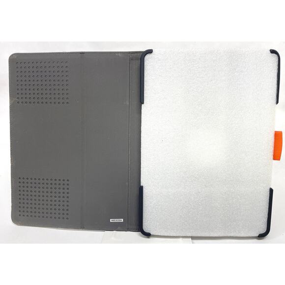 Rocketfish 360-Degrees Rotating Folio Case IPAD AIR - 5th Gen and Others BLACK - Picture 4 of 6